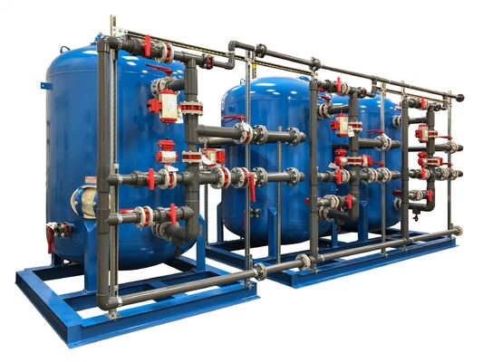 Chemical Skid Mounted Equipment Steam Valve Skid Process For Gasoline  Skid mounted valve Skid  steam conditioning